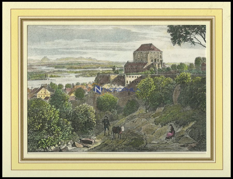 Lot 6668 - OLD GRAPHICS - OLD CITY VIEWS OLD GRAPHICS - Nordphila e.K. Stamp Auction #446 Lot 6668 - OLD GRAPHICS - OLD CITY VIEWS OLD GRAPHICS - Nordphila e.K. Stamp Auction #446