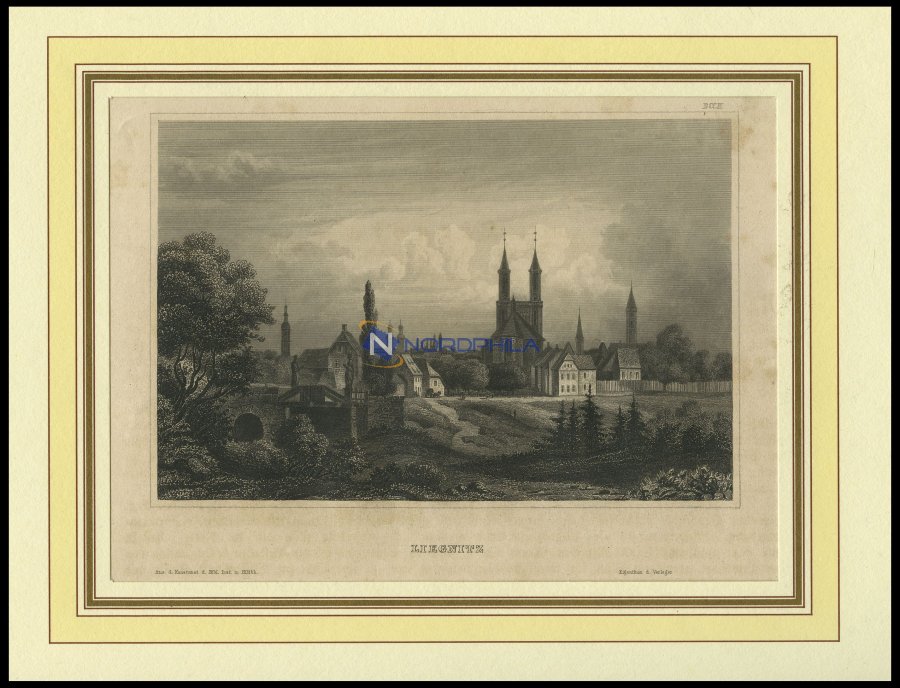 Lot 6587 - OLD GRAPHICS - OLD CITY VIEWS OLD GRAPHICS - Nordphila e.K. Stamp Auction #446 Lot 6587 - OLD GRAPHICS - OLD CITY VIEWS OLD GRAPHICS - Nordphila e.K. Stamp Auction #446