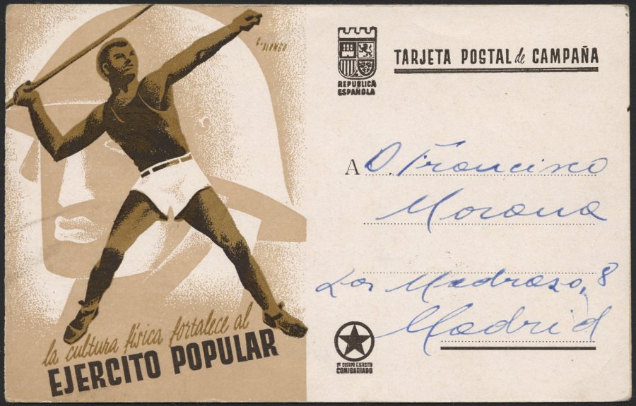 Lot 6390 - POSTCARDS - POSTCARDS  -  Nordphila e.K. Stamp Auction #446