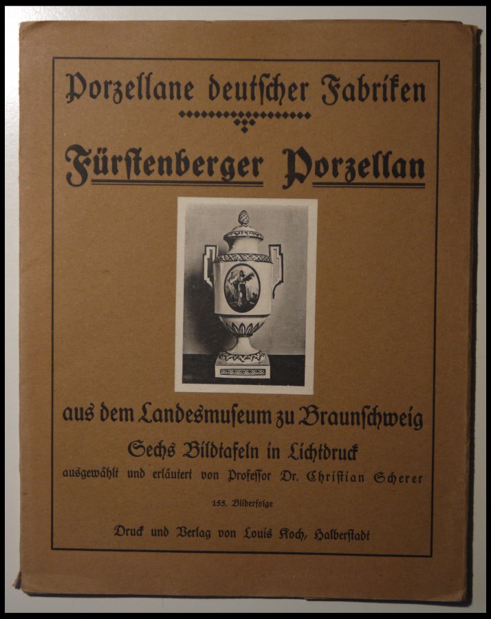 Lot 6462 - LITERATURE - LITERATURE - Nordphila e.K. Stamp Auction #446 Lot 6462 - LITERATURE - LITERATURE - Nordphila e.K. Stamp Auction #446