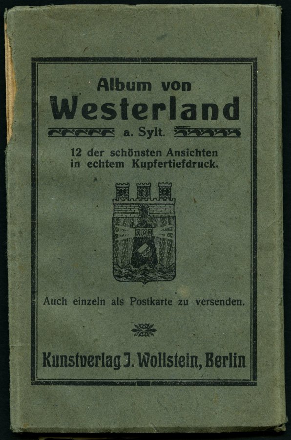 Lot 6387 - POSTCARDS - POSTCARDS  -  Nordphila e.K. Stamp Auction #446