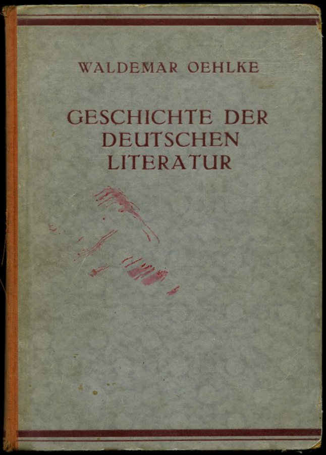 Lot 6489 - LITERATURE - LITERATURE - Nordphila e.K. Stamp Auction #446 Lot 6489 - LITERATURE - LITERATURE - Nordphila e.K. Stamp Auction #446