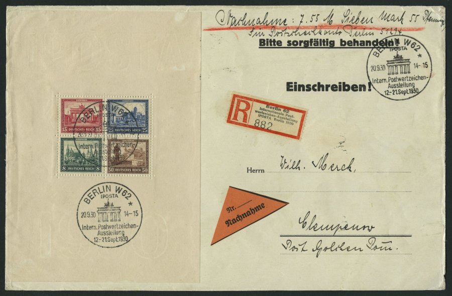 Lot 940 - STAMPS - GERMANY GERMANY UNTIL 1945 - EMPIRE - Nordphila e.K. Stamp Auction #446 Lot 940 - STAMPS - GERMANY GERMANY UNTIL 1945 - EMPIRE - Nordphila e.K. Stamp Auction #446