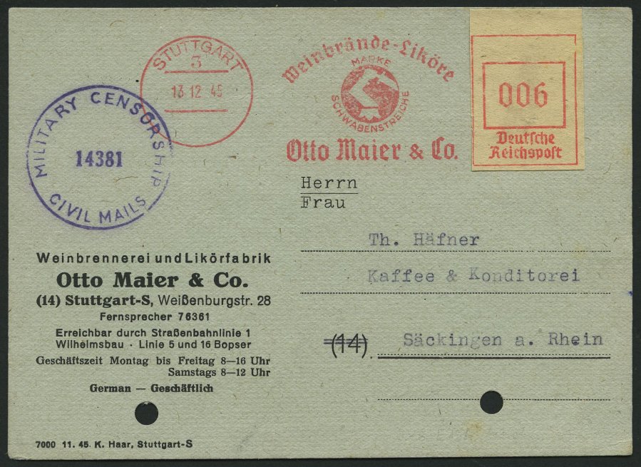 Lot 1097 - STAMPS - GERMANY GERMANY UNTIL 1945 - EMPIRE - Nordphila e.K. Stamp Auction #446 Lot 1097 - STAMPS - GERMANY GERMANY UNTIL 1945 - EMPIRE - Nordphila e.K. Stamp Auction #446