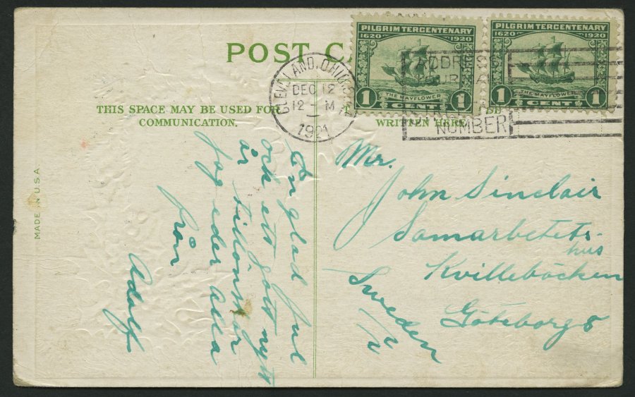 Lot 6128 - STAMPS - WORLDWIDE WORLDWIDE - UNITED STATES -  Nordphila e.K. Stamp Auction #446