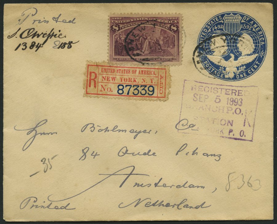 Lot 6102 - STAMPS - WORLDWIDE WORLDWIDE - UNITED STATES - Nordphila e.K. Stamp Auction #446 Lot 6102 - STAMPS - WORLDWIDE WORLDWIDE - UNITED STATES - Nordphila e.K. Stamp Auction #446