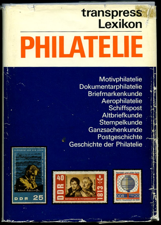 Lot 6411 - LITERATURE - LITERATURE - Nordphila e.K. Stamp Auction #446 Lot 6411 - LITERATURE - LITERATURE - Nordphila e.K. Stamp Auction #446