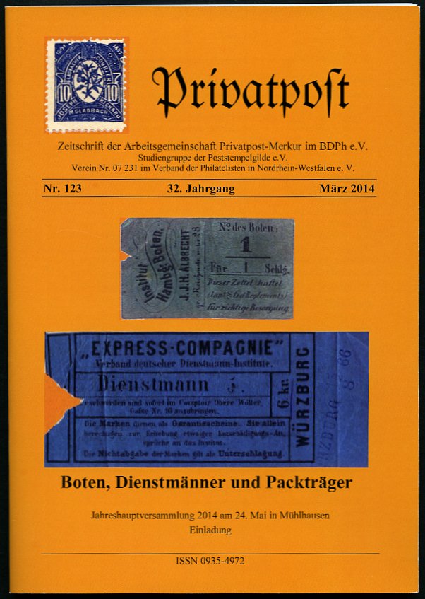 Lot 6403 - LITERATURE - LITERATURE - Nordphila e.K. Stamp Auction #446 Lot 6403 - LITERATURE - LITERATURE - Nordphila e.K. Stamp Auction #446