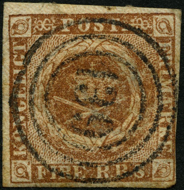 Lot 333 - STAMPS - GERMANY GERMANY UNTIL 1945 - OLD GERMAN STATES -  Nordphila e.K. Stamp Auction #446