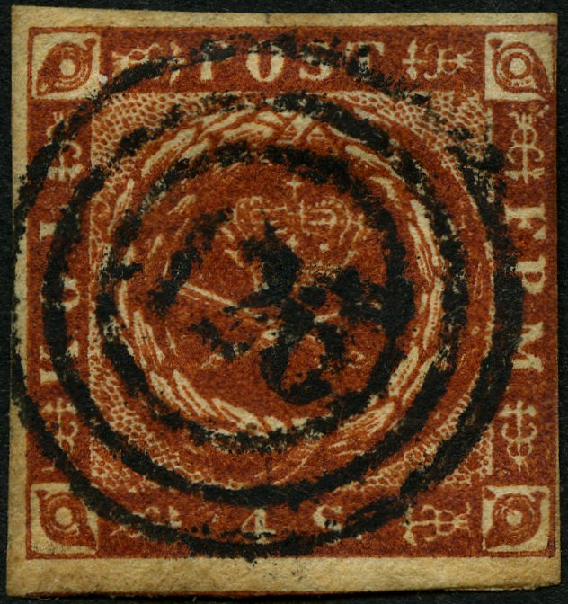 Lot 326 - STAMPS - GERMANY GERMANY UNTIL 1945 - OLD GERMAN STATES -  Nordphila e.K. Stamp Auction #446