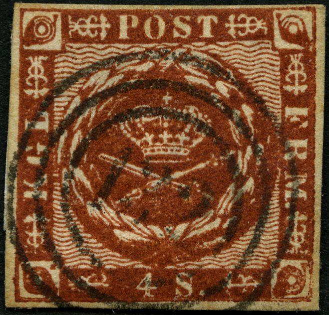 Lot 329 - STAMPS - GERMANY GERMANY UNTIL 1945 - OLD GERMAN STATES -  Nordphila e.K. Stamp Auction #446