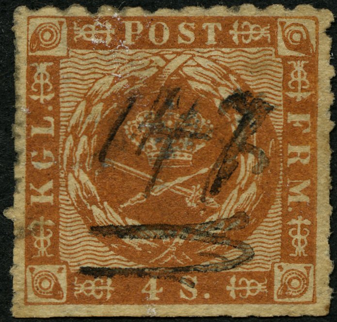 Lot 343 - STAMPS - GERMANY GERMANY UNTIL 1945 - OLD GERMAN STATES -  Nordphila e.K. Stamp Auction #446