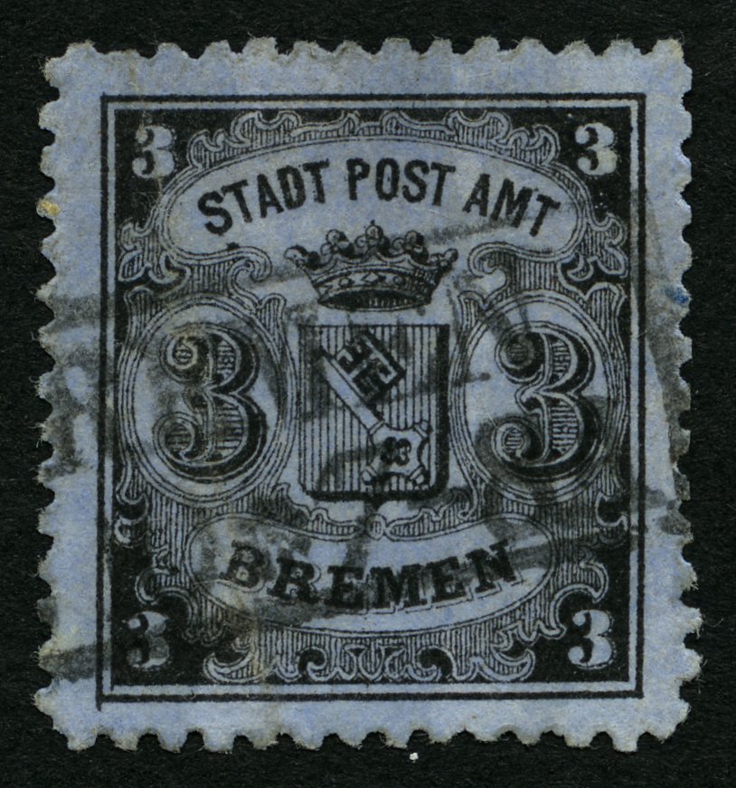 Lot 86 - STAMPS - GERMANY GERMANY UNTIL 1945 - OLD GERMAN STATES - Nordphila e.K. Stamp Auction #446 Lot 86 - STAMPS - GERMANY GERMANY UNTIL 1945 - OLD GERMAN STATES - Nordphila e.K. Stamp Auction #446