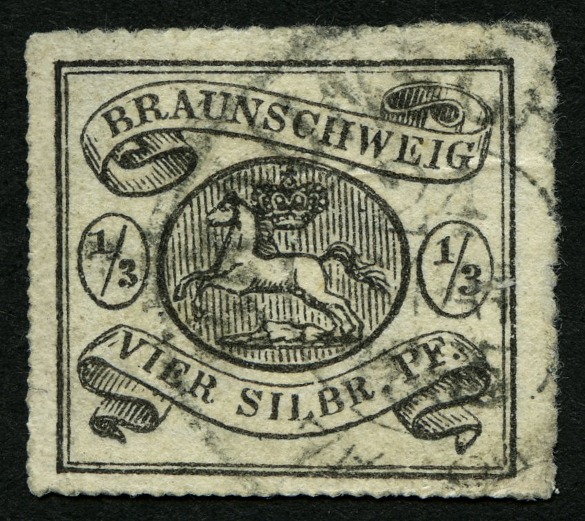 Lot 77 - STAMPS - GERMANY GERMANY UNTIL 1945 - OLD GERMAN STATES - Nordphila e.K. Stamp Auction #446 Lot 77 - STAMPS - GERMANY GERMANY UNTIL 1945 - OLD GERMAN STATES - Nordphila e.K. Stamp Auction #446