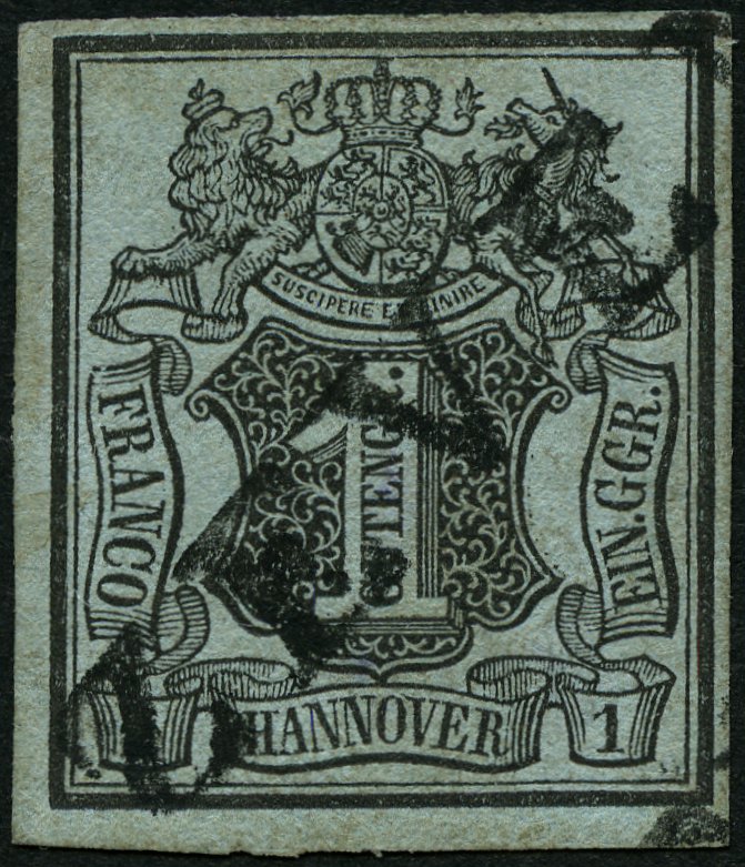Lot 181 - STAMPS - GERMANY GERMANY UNTIL 1945 - OLD GERMAN STATES -  Nordphila e.K. Stamp Auction #446