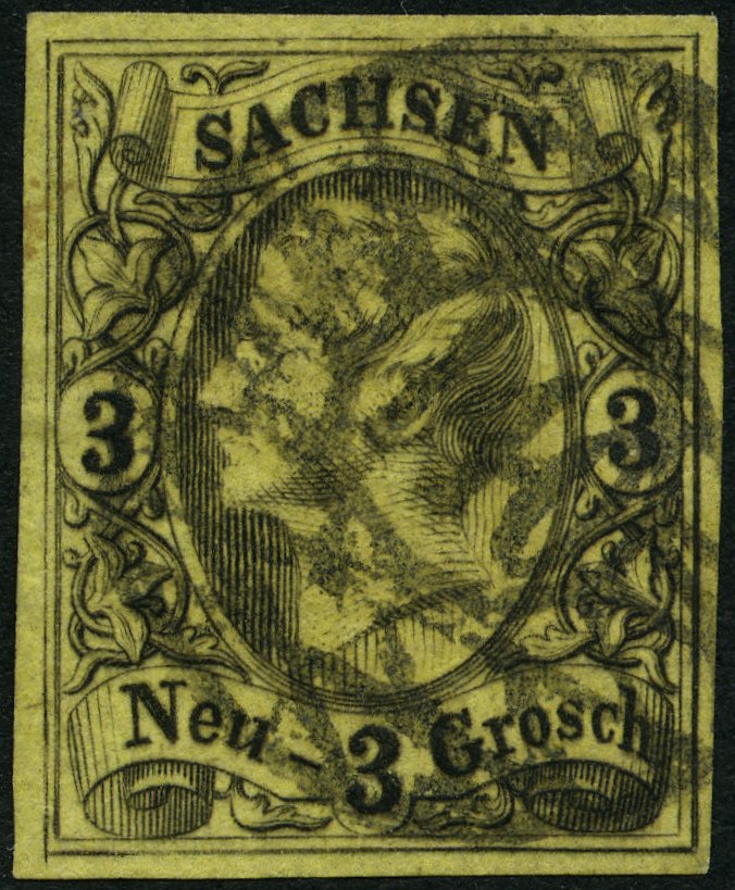 Lot 261 - STAMPS - GERMANY GERMANY UNTIL 1945 - OLD GERMAN STATES - Nordphila e.K. Stamp Auction #446 Lot 261 - STAMPS - GERMANY GERMANY UNTIL 1945 - OLD GERMAN STATES - Nordphila e.K. Stamp Auction #446