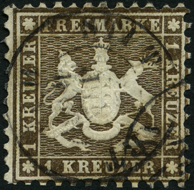Lot 476 - STAMPS - GERMANY GERMANY UNTIL 1945 - OLD GERMAN STATES - Nordphila e.K. Stamp Auction #446 Lot 476 - STAMPS - GERMANY GERMANY UNTIL 1945 - OLD GERMAN STATES - Nordphila e.K. Stamp Auction #446