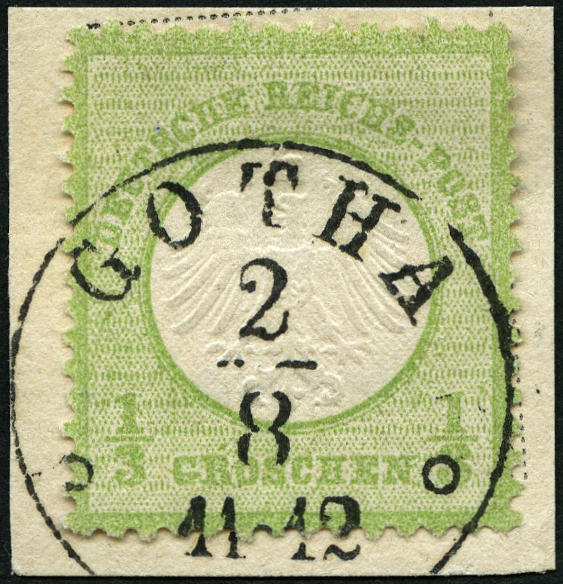 Lot 660 - STAMPS - GERMANY GERMANY UNTIL 1945 - EMPIRE -  Nordphila e.K. Stamp Auction #446