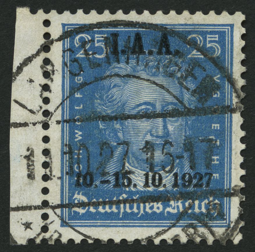 Lot 914 - STAMPS - GERMANY GERMANY UNTIL 1945 - EMPIRE - Nordphila e.K. Stamp Auction #446 Lot 914 - STAMPS - GERMANY GERMANY UNTIL 1945 - EMPIRE - Nordphila e.K. Stamp Auction #446