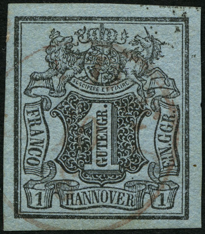 Lot 179 - STAMPS - GERMANY GERMANY UNTIL 1945 - OLD GERMAN STATES -  Nordphila e.K. Stamp Auction #446