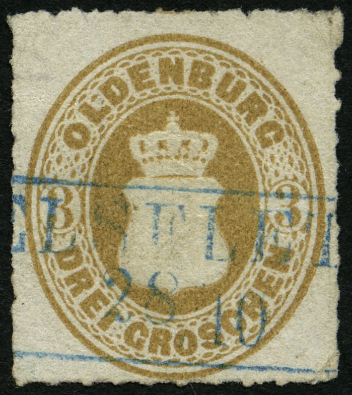 Lot 232 - STAMPS - GERMANY GERMANY UNTIL 1945 - OLD GERMAN STATES -  Nordphila e.K. Stamp Auction #446
