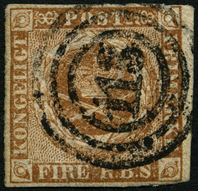 Lot 315 - STAMPS - GERMANY GERMANY UNTIL 1945 - OLD GERMAN STATES -  Nordphila e.K. Stamp Auction #446