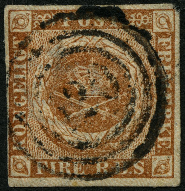 Lot 320 - STAMPS - GERMANY GERMANY UNTIL 1945 - OLD GERMAN STATES -  Nordphila e.K. Stamp Auction #446