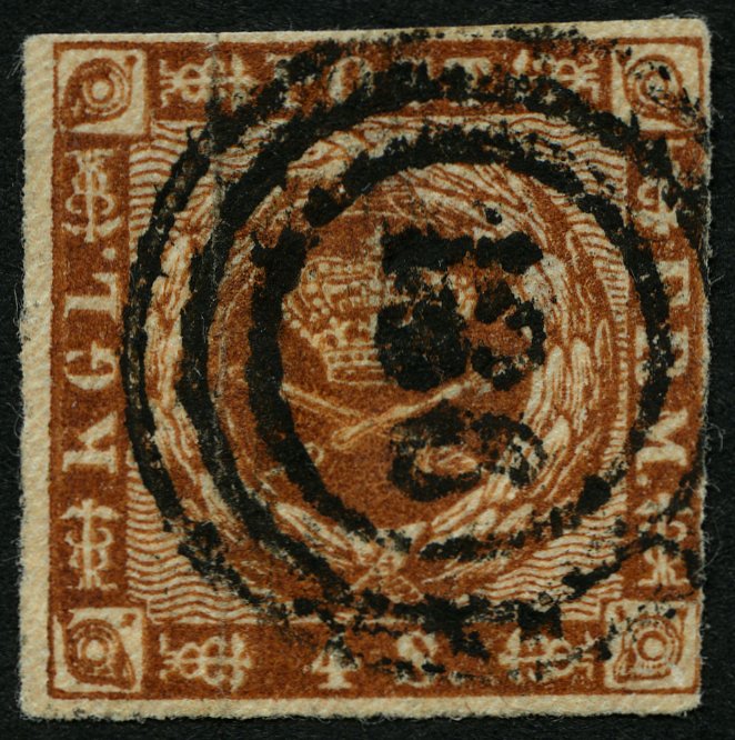 Lot 332 - STAMPS - GERMANY GERMANY UNTIL 1945 - OLD GERMAN STATES -  Nordphila e.K. Stamp Auction #446