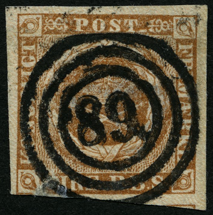 Lot 313 - STAMPS - GERMANY GERMANY UNTIL 1945 - OLD GERMAN STATES -  Nordphila e.K. Stamp Auction #446