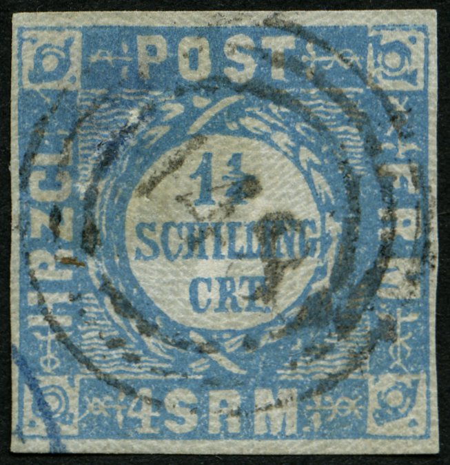 Lot 410 - STAMPS - GERMANY GERMANY UNTIL 1945 - OLD GERMAN STATES - Nordphila e.K. Stamp Auction #446 Lot 410 - STAMPS - GERMANY GERMANY UNTIL 1945 - OLD GERMAN STATES - Nordphila e.K. Stamp Auction #446