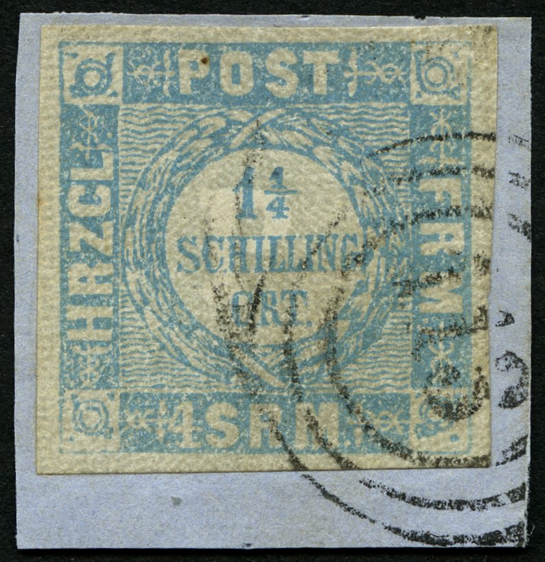Lot 401 - STAMPS - GERMANY GERMANY UNTIL 1945 - OLD GERMAN STATES - Nordphila e.K. Stamp Auction #446 Lot 401 - STAMPS - GERMANY GERMANY UNTIL 1945 - OLD GERMAN STATES - Nordphila e.K. Stamp Auction #446