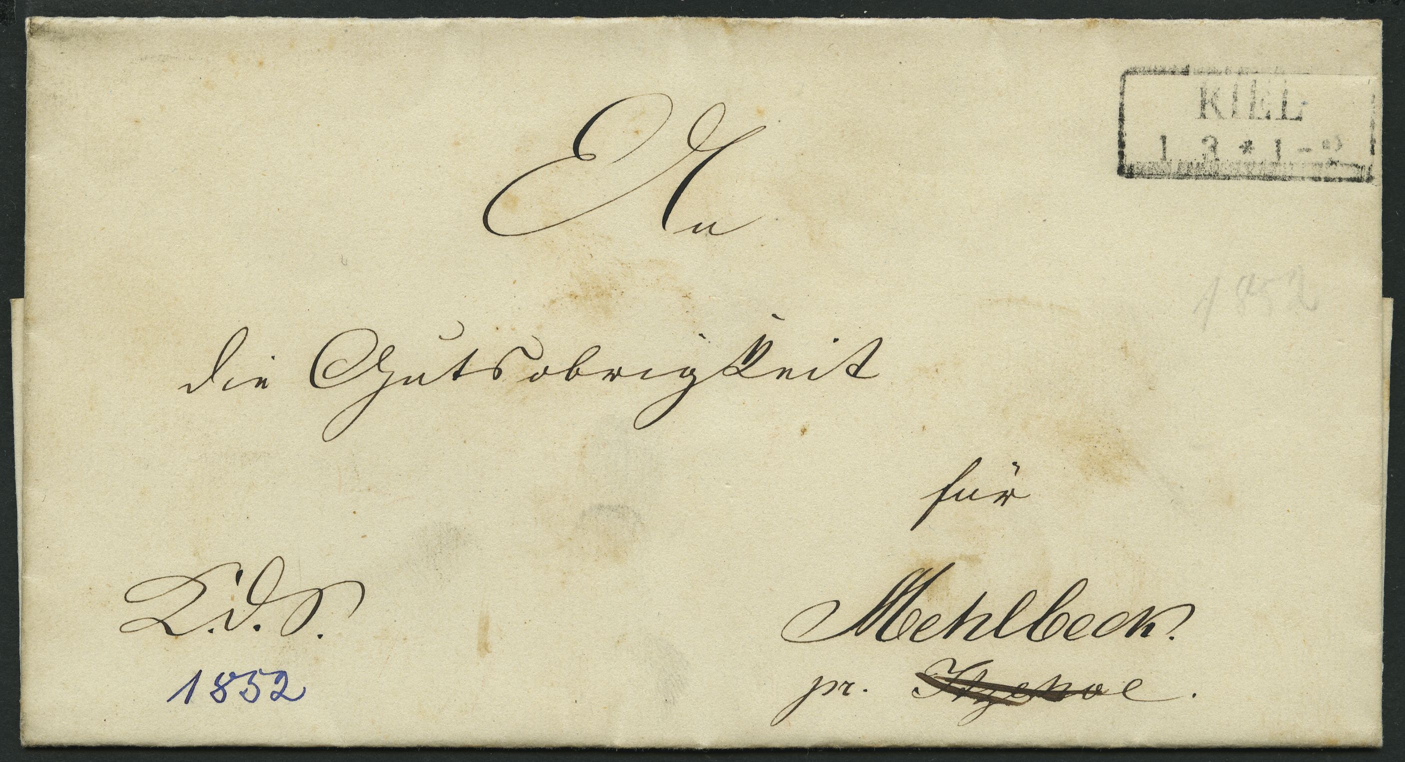 Lot 438 - STAMPS - GERMANY GERMANY UNTIL 1945 - OLD GERMAN STATES -  Nordphila e.K. Stamp Auction #446