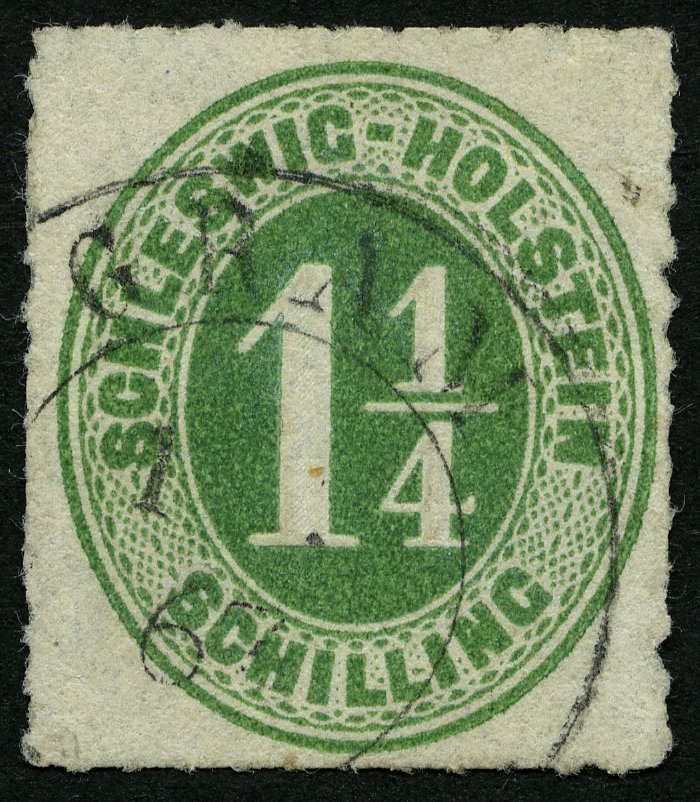 Lot 383 - STAMPS - GERMANY GERMANY UNTIL 1945 - OLD GERMAN STATES -  Nordphila e.K. Stamp Auction #446