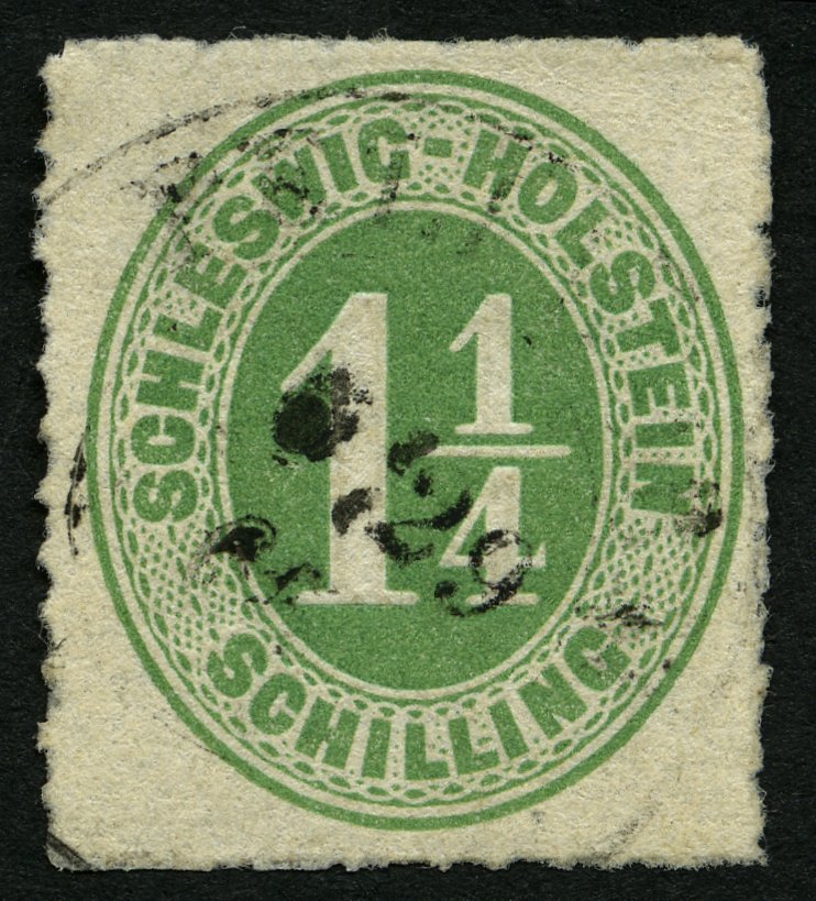 Lot 391 - STAMPS - GERMANY GERMANY UNTIL 1945 - OLD GERMAN STATES -  Nordphila e.K. Stamp Auction #446