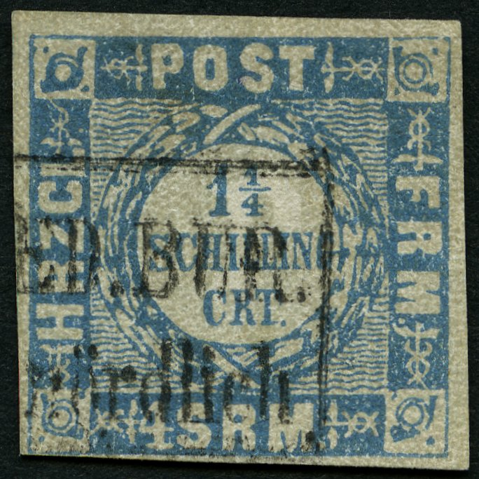 Lot 367 - STAMPS - GERMANY GERMANY UNTIL 1945 - OLD GERMAN STATES - Nordphila e.K. Stamp Auction #446 Lot 367 - STAMPS - GERMANY GERMANY UNTIL 1945 - OLD GERMAN STATES - Nordphila e.K. Stamp Auction #446