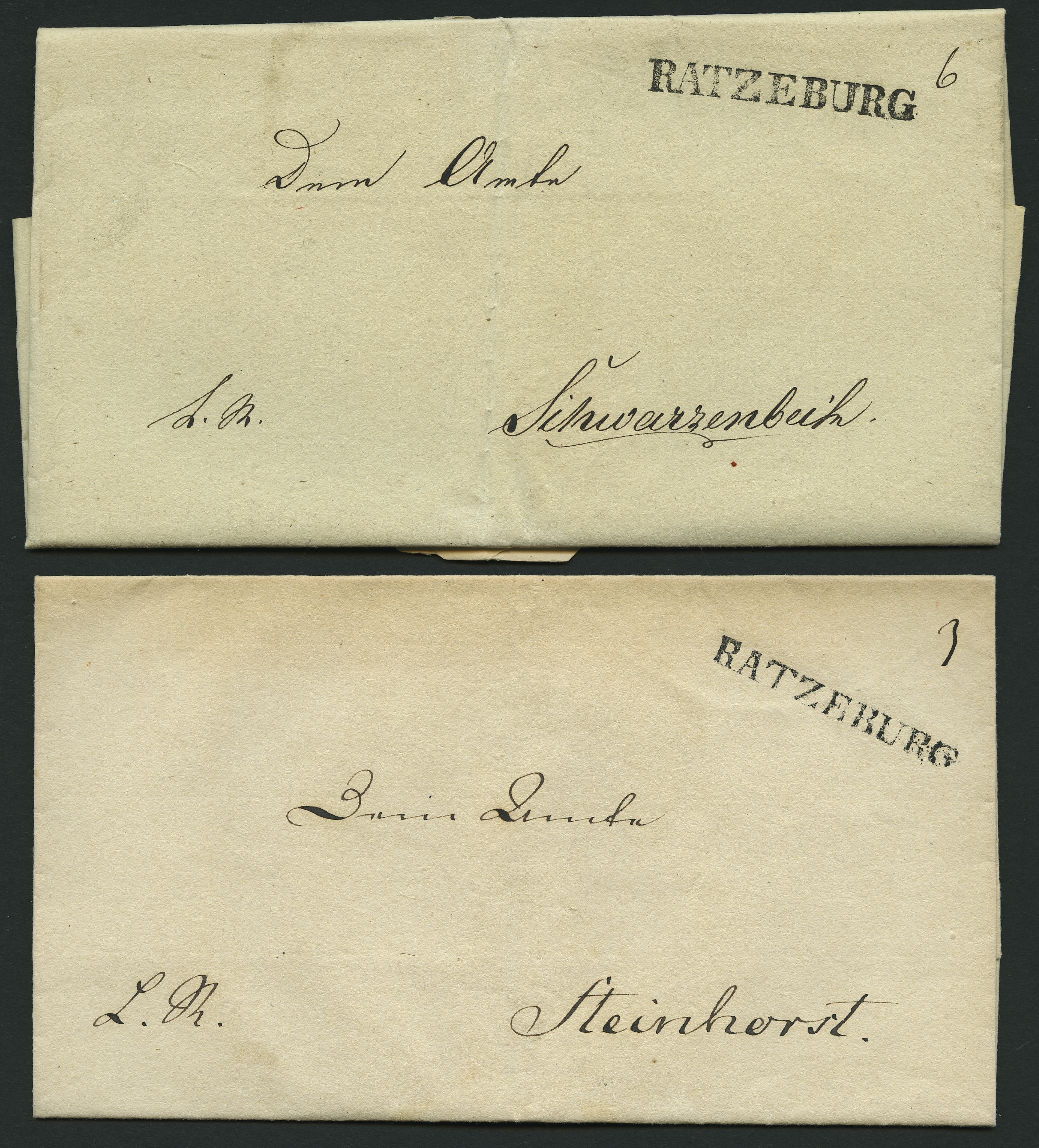 Lot 302 - STAMPS - GERMANY GERMANY UNTIL 1945 - OLD GERMAN STATES -  Nordphila e.K. Stamp Auction #446
