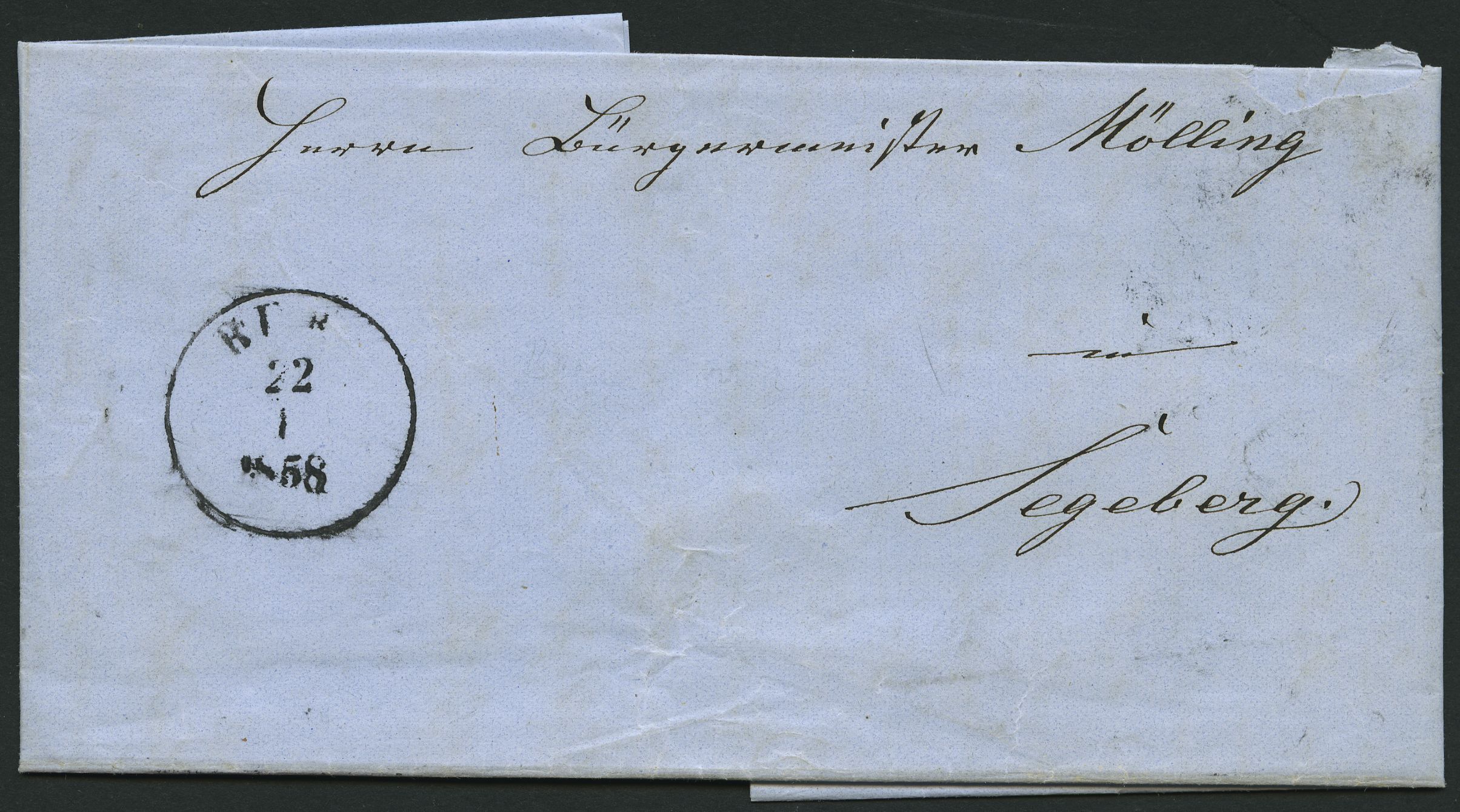 Lot 277 - STAMPS - GERMANY GERMANY UNTIL 1945 - OLD GERMAN STATES - Nordphila e.K. Stamp Auction #446 Lot 277 - STAMPS - GERMANY GERMANY UNTIL 1945 - OLD GERMAN STATES - Nordphila e.K. Stamp Auction #446