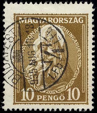 Lot 5776 - STAMPS - EUROPE HUNGARY - STAMPS - Nordphila e.K. Stamp Auction #446 Lot 5776 - STAMPS - EUROPE HUNGARY - STAMPS - Nordphila e.K. Stamp Auction #446