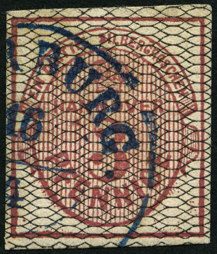 Lot 168 - STAMPS - GERMANY GERMANY UNTIL 1945 - OLD GERMAN STATES - Nordphila e.K. Stamp Auction #446 Lot 168 - STAMPS - GERMANY GERMANY UNTIL 1945 - OLD GERMAN STATES - Nordphila e.K. Stamp Auction #446