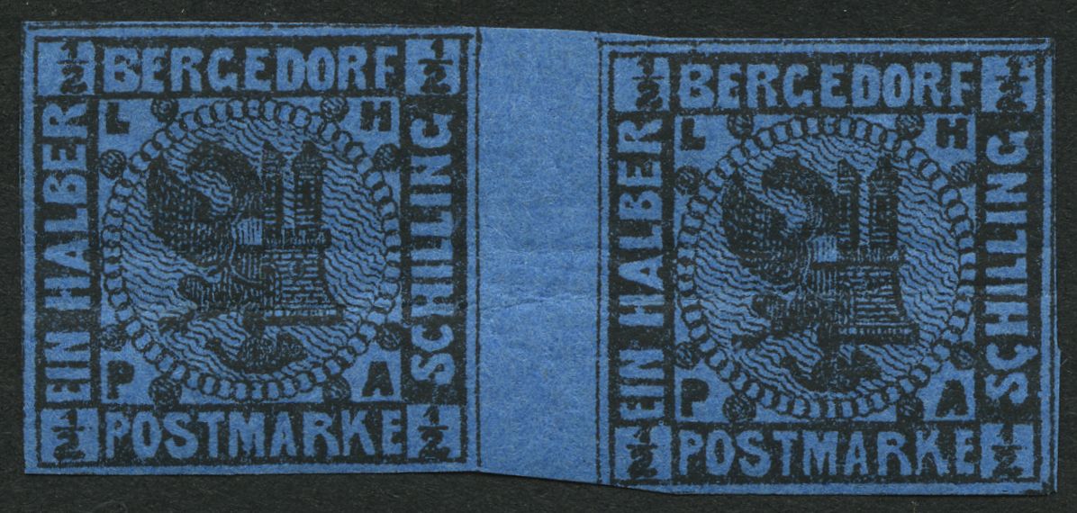 Lot 67 - STAMPS - GERMANY GERMANY UNTIL 1945 - OLD GERMAN STATES -  Nordphila e.K. Stamp Auction #446