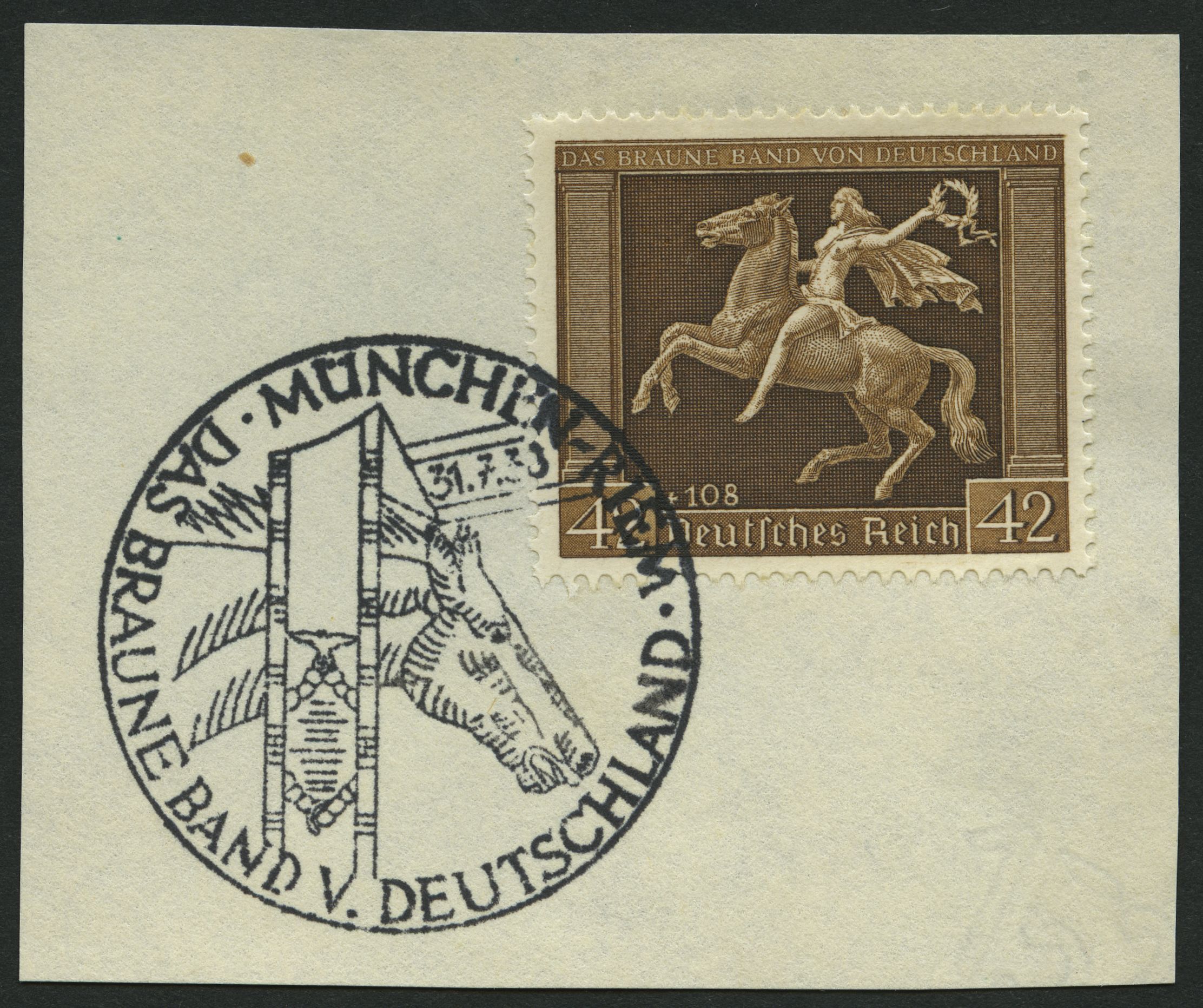 Lot 1054 - STAMPS - GERMANY GERMANY UNTIL 1945 - EMPIRE -  Nordphila e.K. Stamp Auction #446