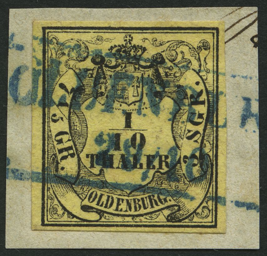 Lot 222 - STAMPS - GERMANY GERMANY UNTIL 1945 - OLD GERMAN STATES - Nordphila e.K. Stamp Auction #446 Lot 222 - STAMPS - GERMANY GERMANY UNTIL 1945 - OLD GERMAN STATES - Nordphila e.K. Stamp Auction #446