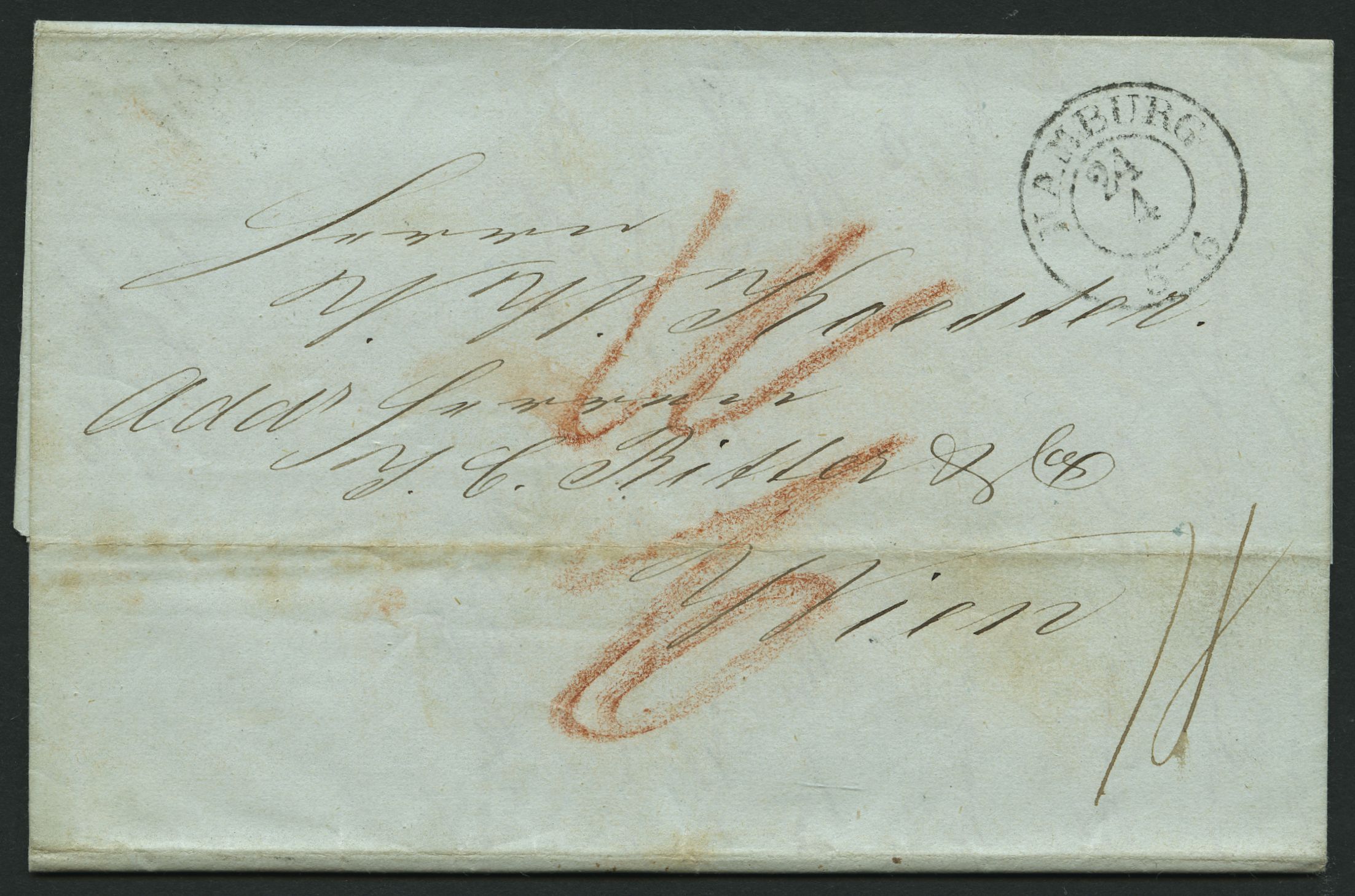 Lot 119 - STAMPS - GERMANY GERMANY UNTIL 1945 - OLD GERMAN STATES - Nordphila e.K. Stamp Auction #446 Lot 119 - STAMPS - GERMANY GERMANY UNTIL 1945 - OLD GERMAN STATES - Nordphila e.K. Stamp Auction #446