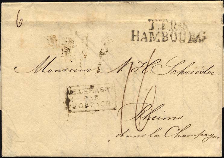 Lot 131 - STAMPS - GERMANY GERMANY UNTIL 1945 - OLD GERMAN STATES -  Nordphila e.K. Stamp Auction #446