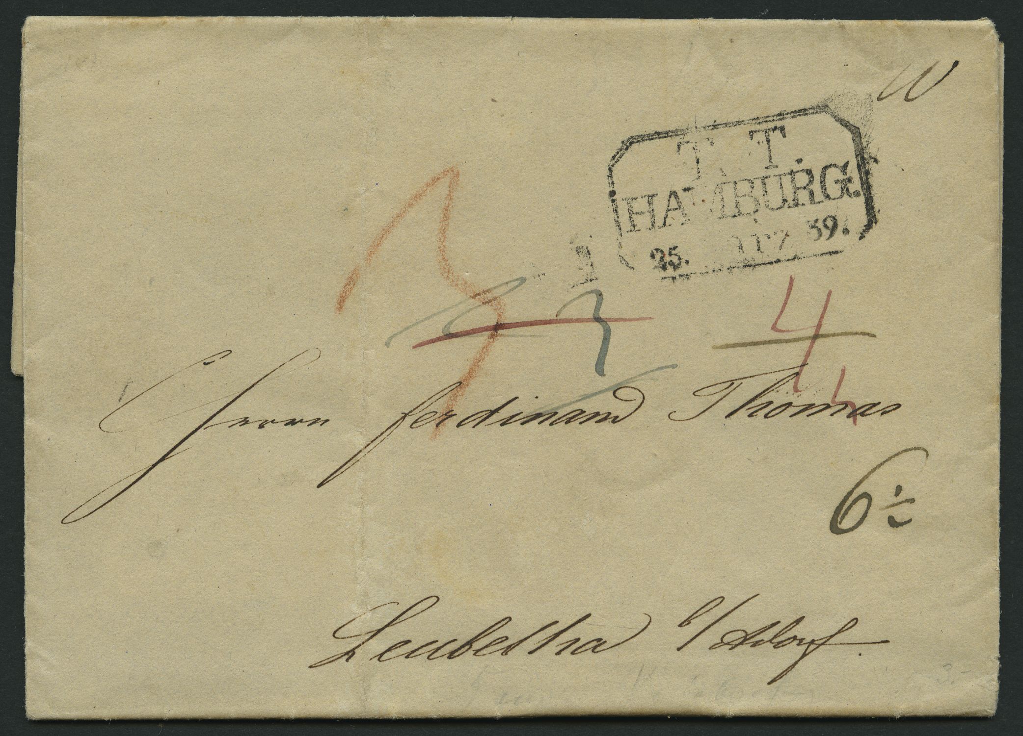 Lot 124 - STAMPS - GERMANY GERMANY UNTIL 1945 - OLD GERMAN STATES - Nordphila e.K. Stamp Auction #446 Lot 124 - STAMPS - GERMANY GERMANY UNTIL 1945 - OLD GERMAN STATES - Nordphila e.K. Stamp Auction #446