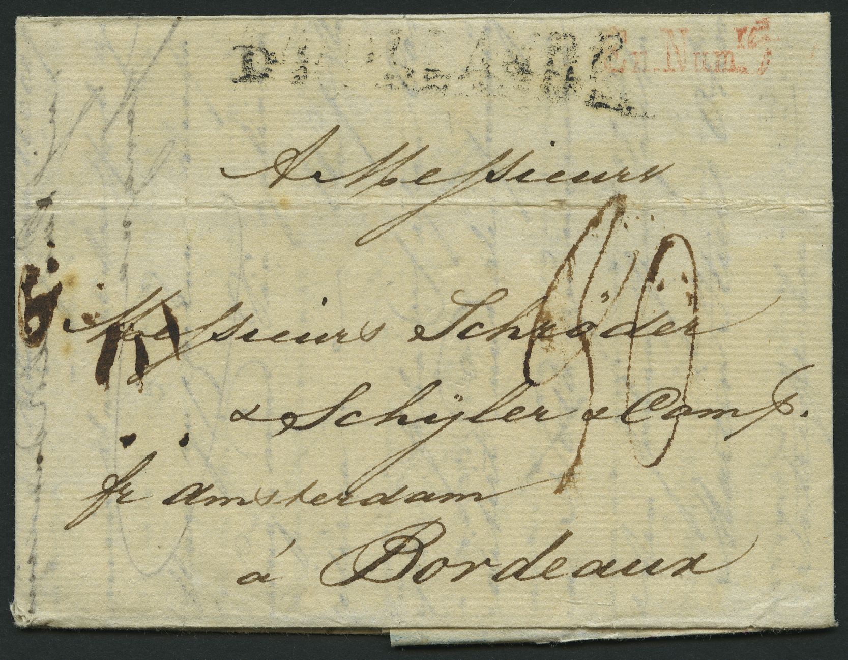 Lot 138 - STAMPS - GERMANY GERMANY UNTIL 1945 - OLD GERMAN STATES -  Nordphila e.K. Stamp Auction #446