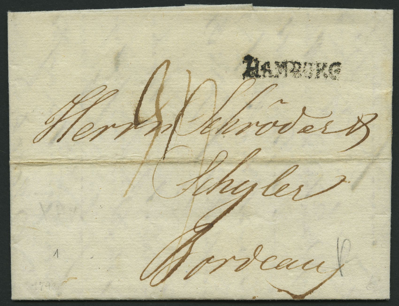 Lot 97 - STAMPS - GERMANY GERMANY UNTIL 1945 - OLD GERMAN STATES - Nordphila e.K. Stamp Auction #446 Lot 97 - STAMPS - GERMANY GERMANY UNTIL 1945 - OLD GERMAN STATES - Nordphila e.K. Stamp Auction #446