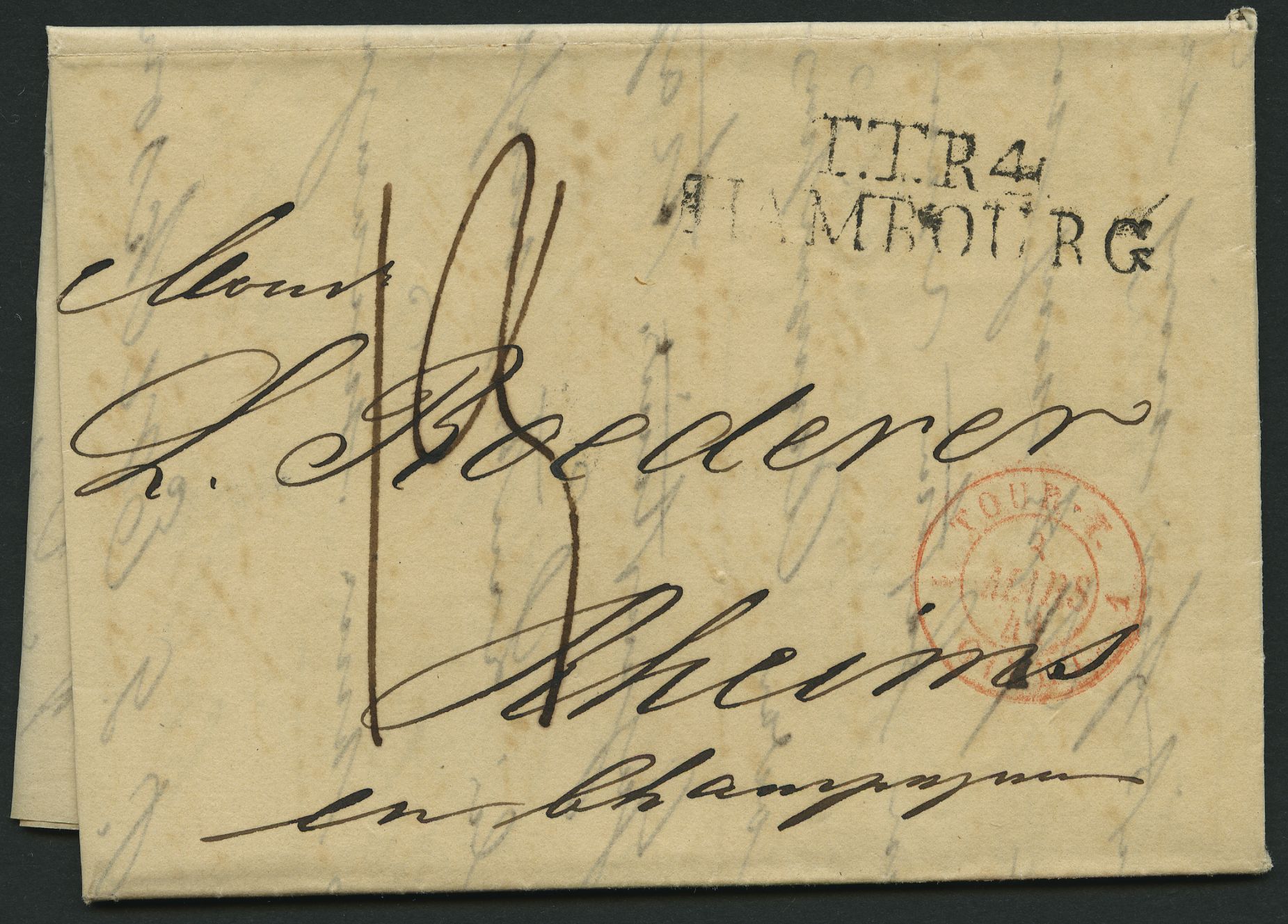Lot 137 - STAMPS - GERMANY GERMANY UNTIL 1945 - OLD GERMAN STATES -  Nordphila e.K. Stamp Auction #446