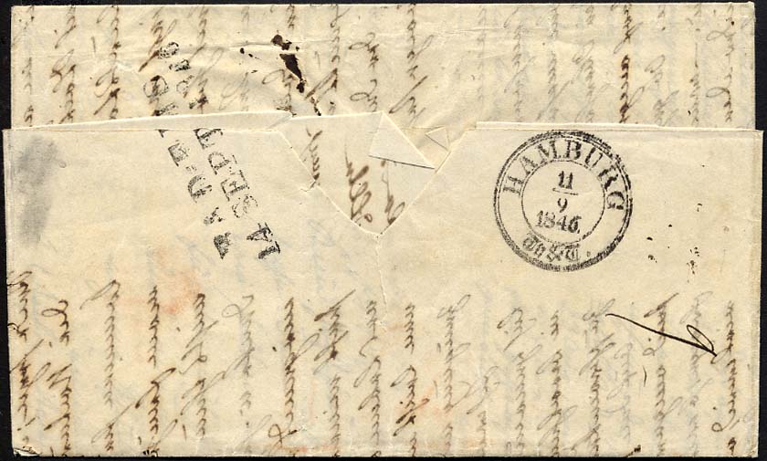 Lot 146 - STAMPS - GERMANY GERMANY UNTIL 1945 - OLD GERMAN STATES -  Nordphila e.K. Stamp Auction #446