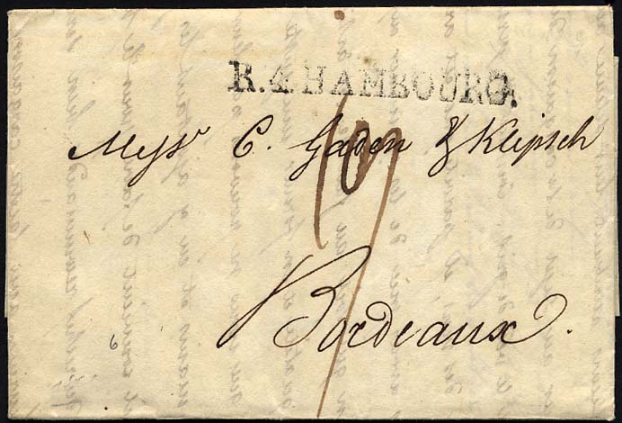 Lot 108 - STAMPS - GERMANY GERMANY UNTIL 1945 - OLD GERMAN STATES - Nordphila e.K. Stamp Auction #446 Lot 108 - STAMPS - GERMANY GERMANY UNTIL 1945 - OLD GERMAN STATES - Nordphila e.K. Stamp Auction #446